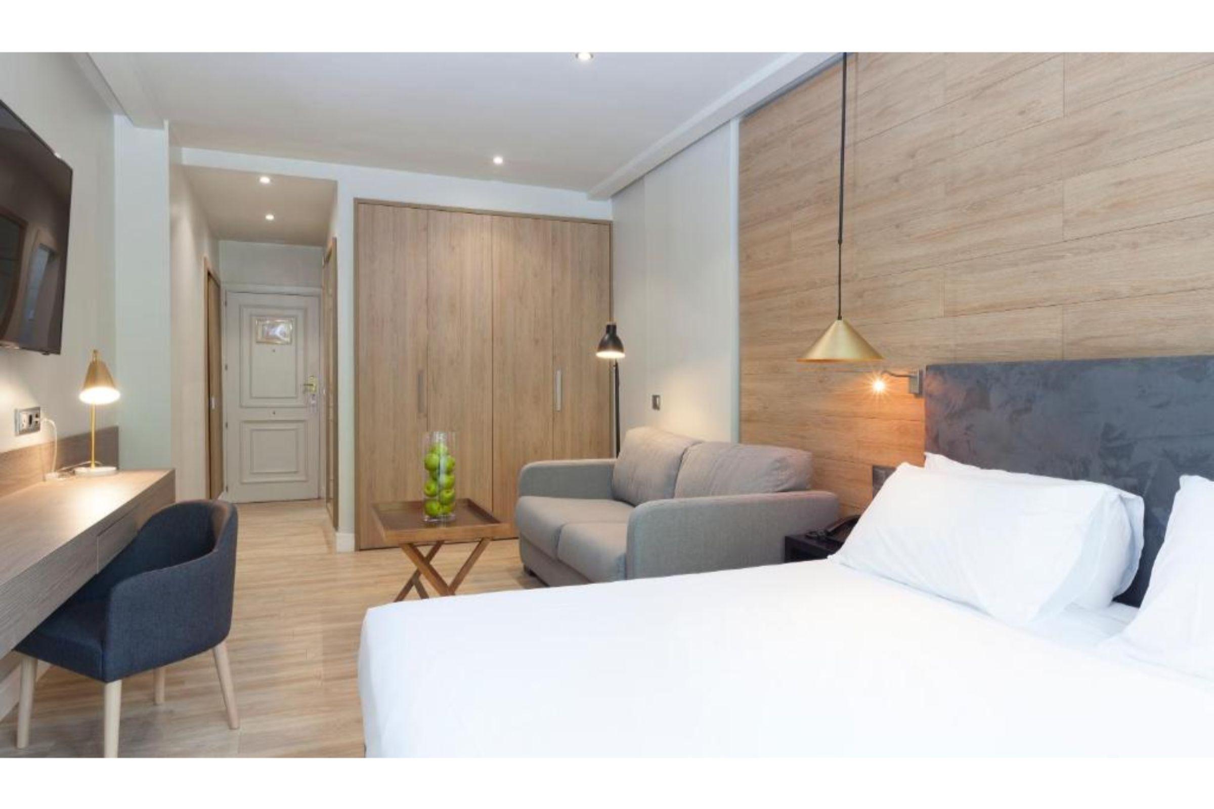 Espahotel Plaza De Espana Madrid Ngoại thất bức ảnh